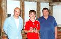 Under 11s - Most Improved Player - Presentation Evening 2009 - 25th September 2009